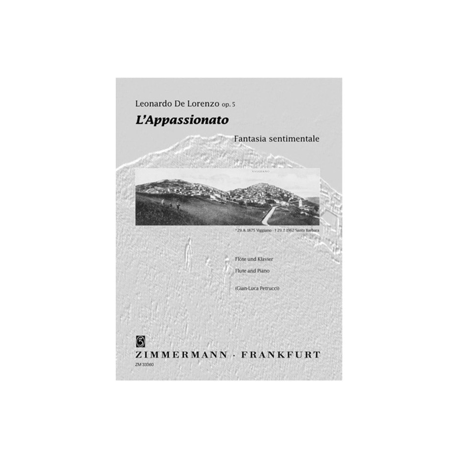 L' Appassionato op. 5 