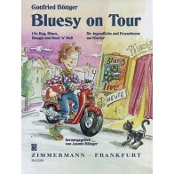 Bluesy on Tour 