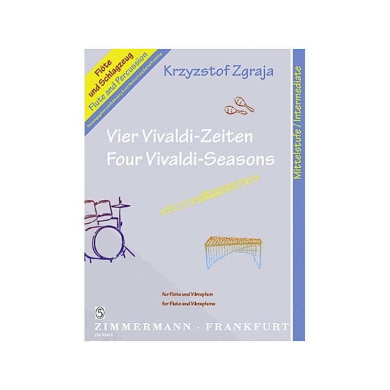 Vier Vivaldi-Zeiten 