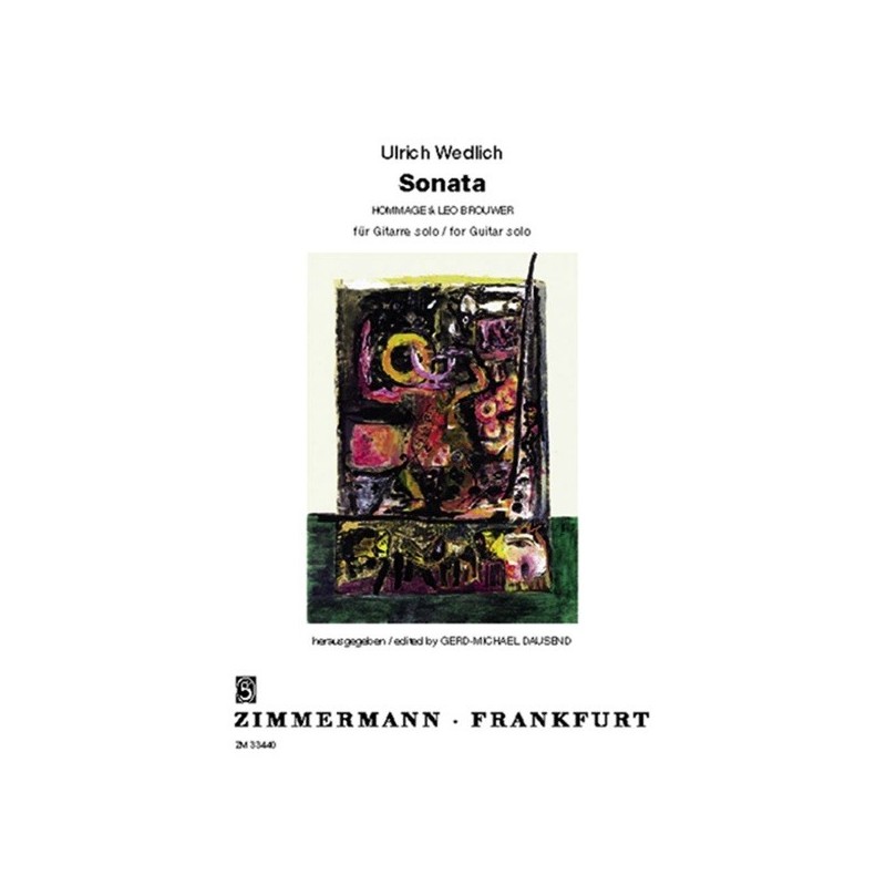 Sonata Hommage à Leo Brouwer 