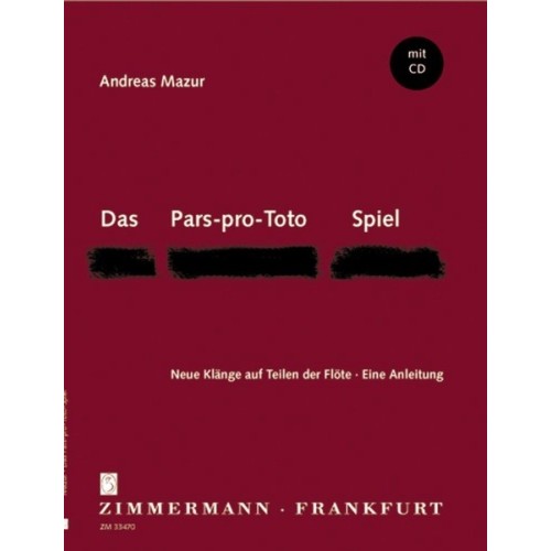 Das Pars-pro-Toto-Spiel