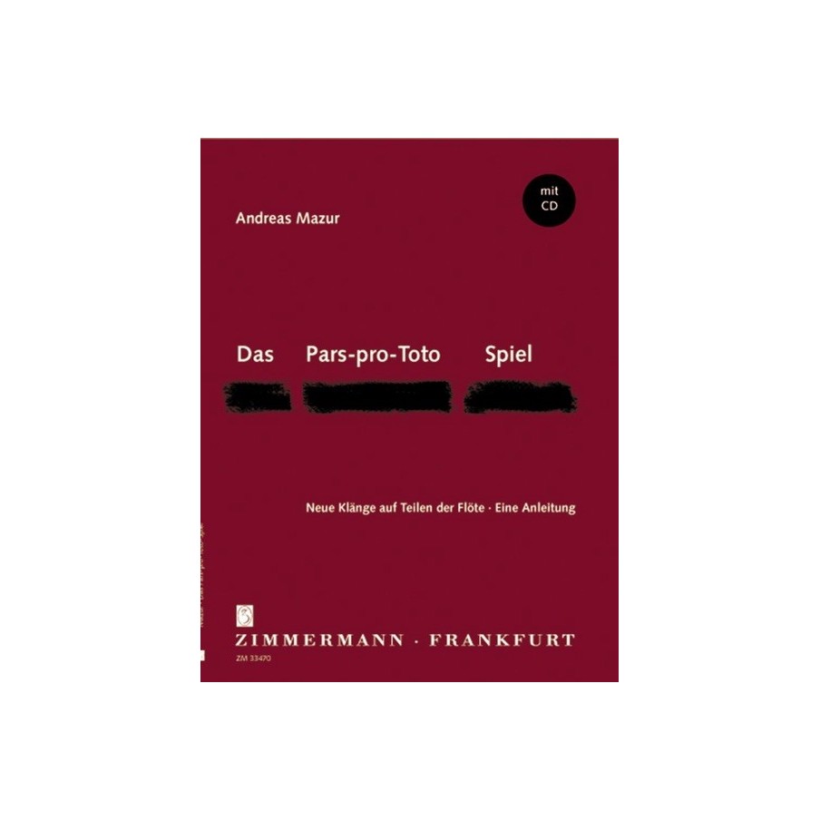 Das Pars-pro-Toto-Spiel 