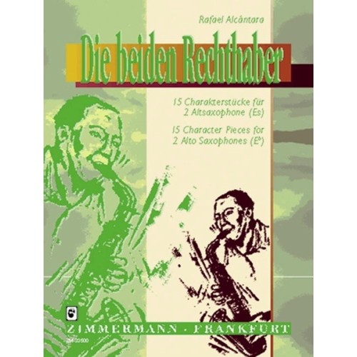 Die beiden Rechthaber