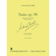 Suite Amerikanische Suite op. 98 