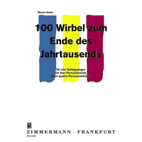 100 Wirbel zum Ende des Jahrtausends 