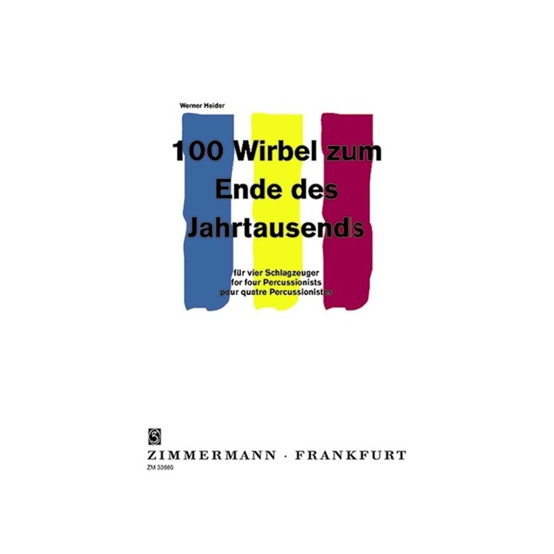 100 Wirbel zum Ende des Jahrtausends 