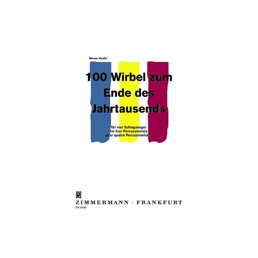 100 Wirbel zum Ende des Jahrtausends 