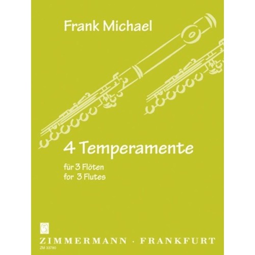 Temperamente(4) Op.86