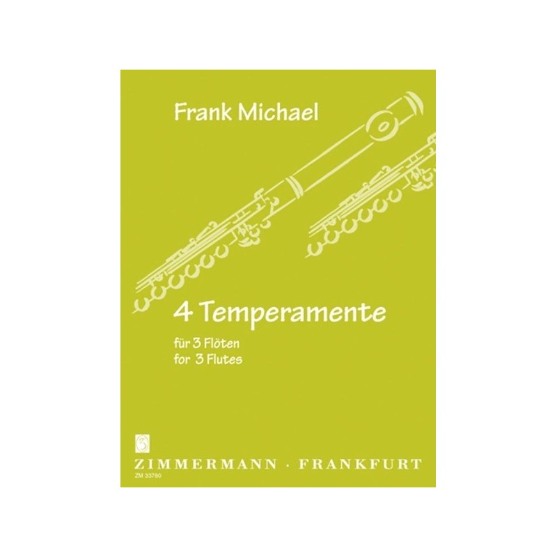 Temperamente(4) Op.86 