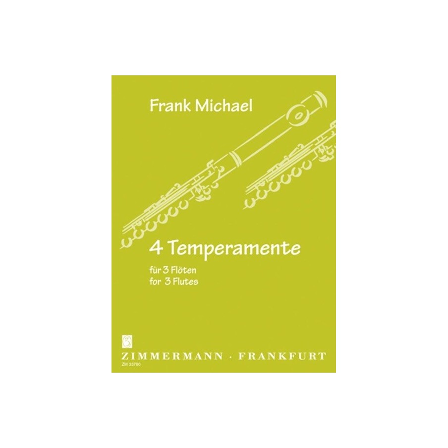 Temperamente(4) Op.86 