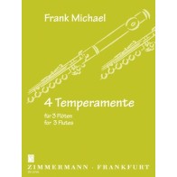 Temperamente(4) Op.86 