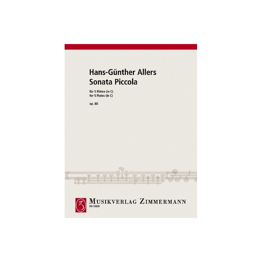 Sonata piccola op. 80 