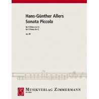 Sonata piccola op. 80 