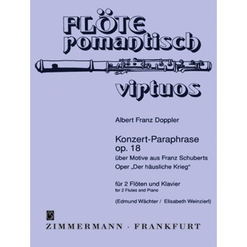 Konzert-Paraphrase op. 18
