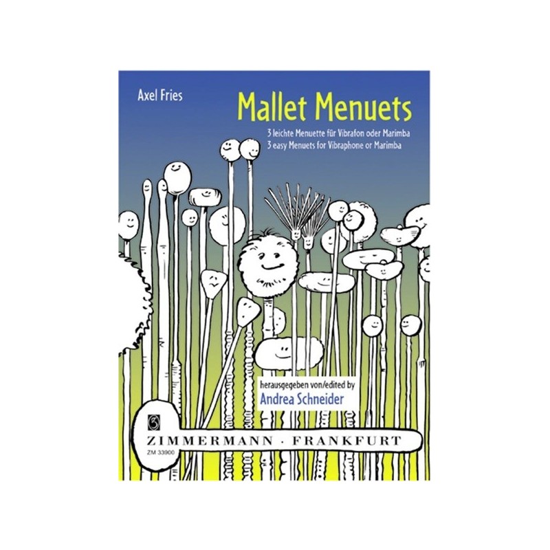 Mallet Menuets 