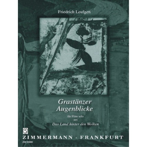 Grastänzer / Augenblicke