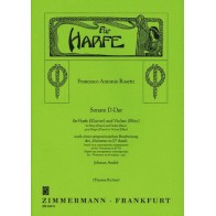 Sonate D-Dur 