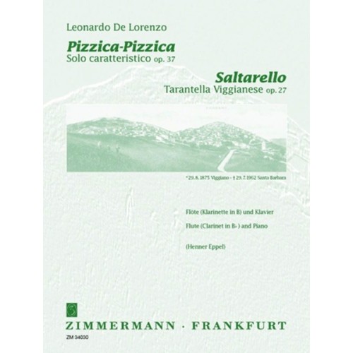 Saltarello/Pizzica-Pizzica...