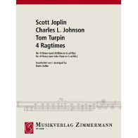 4 Ragtimes 