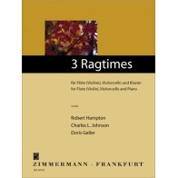 3 Ragtimes 