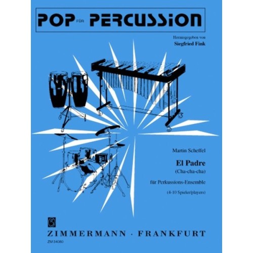 El Padre (Cha-cha-cha) 