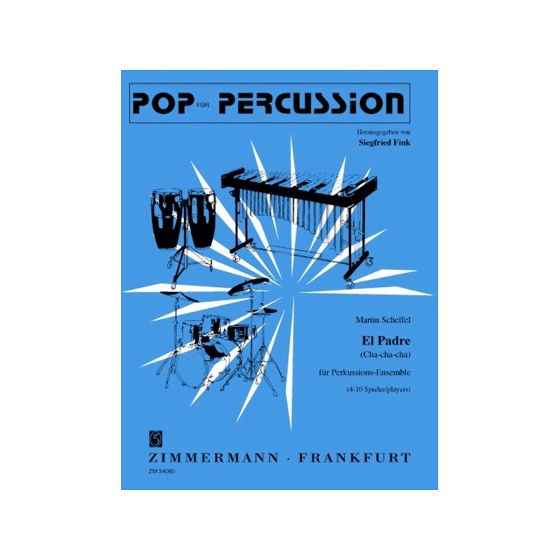 El Padre (Cha-cha-cha) 