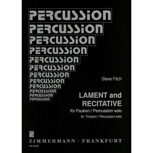 Lament and Recitative