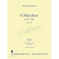 Sechs Märchen op. 51 