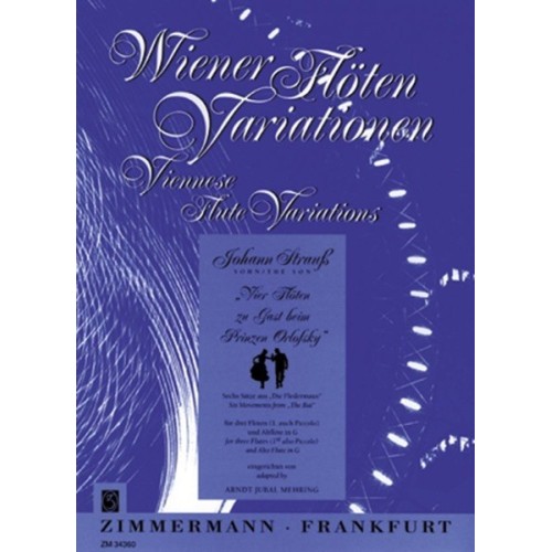 Vier Flöten zu Gast beim...