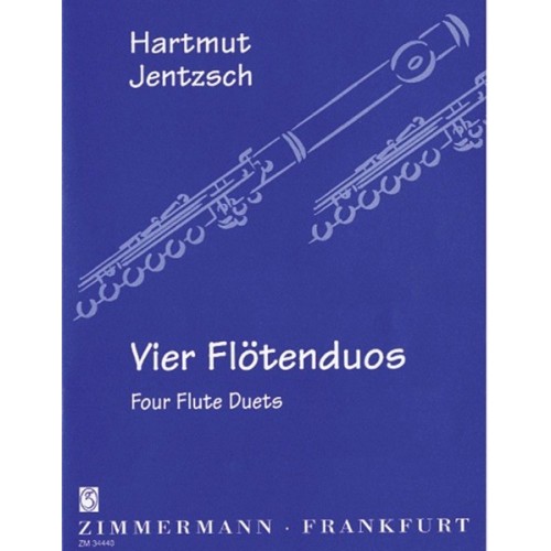 Vier Flötenduos