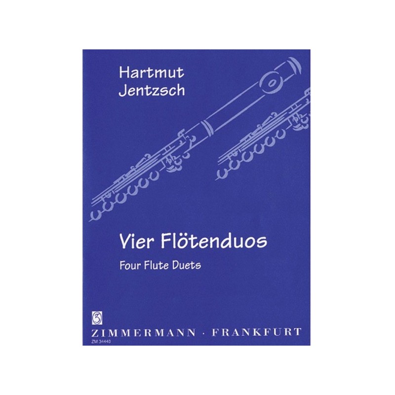 Vier Flötenduos 