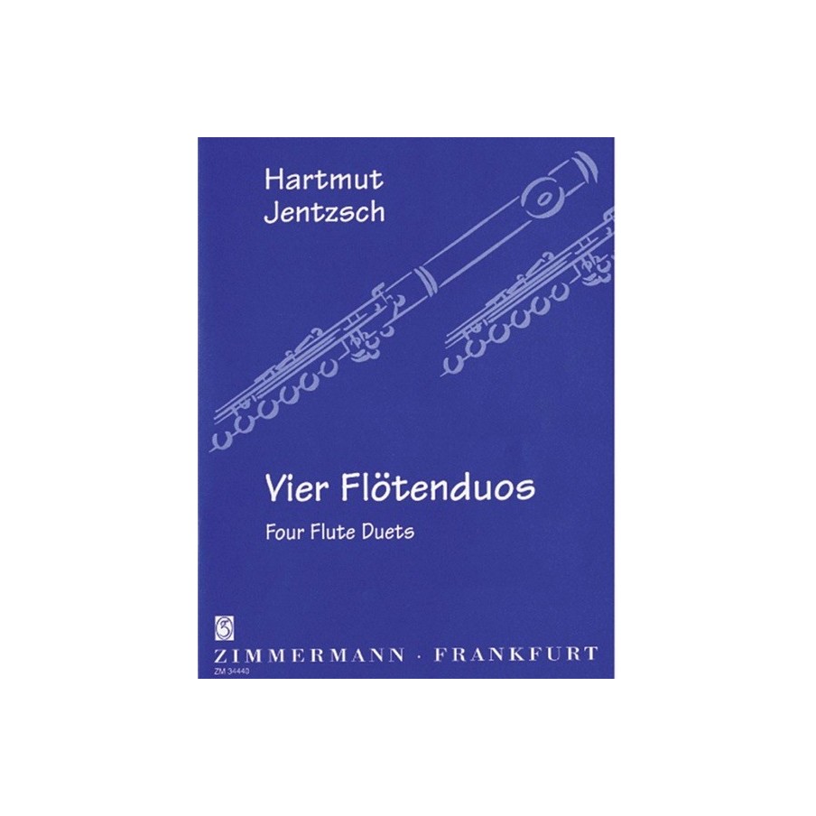 Vier Flötenduos 