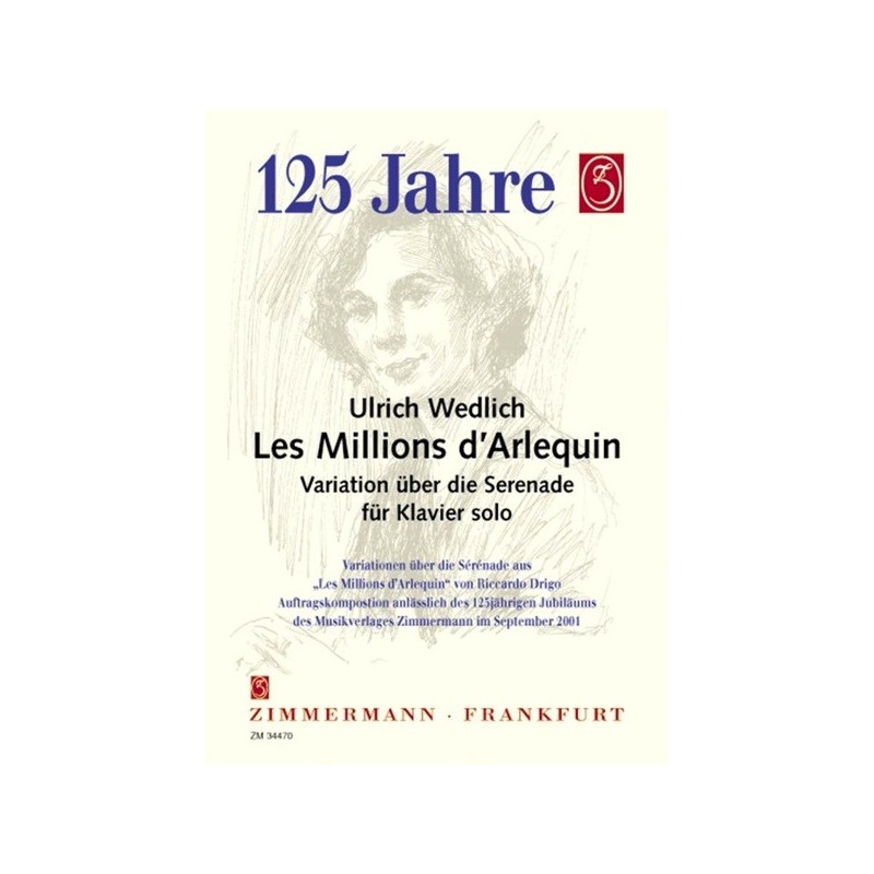 Les Millions d'Arlequin 