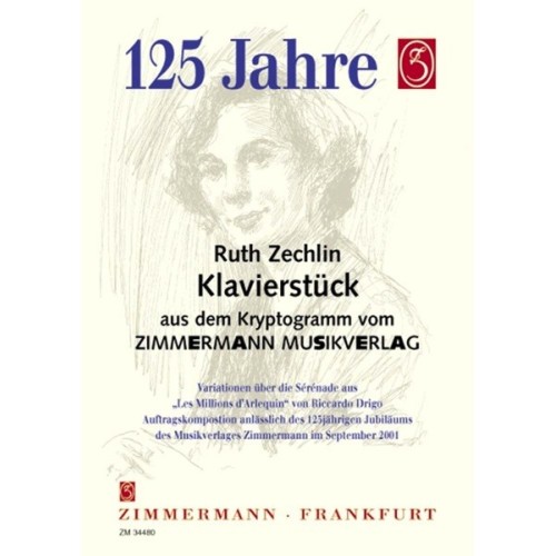 Klavierstück