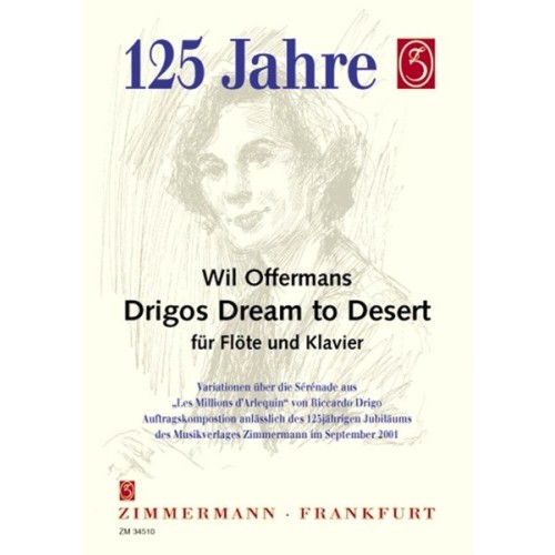 Drigos Dream to Desert