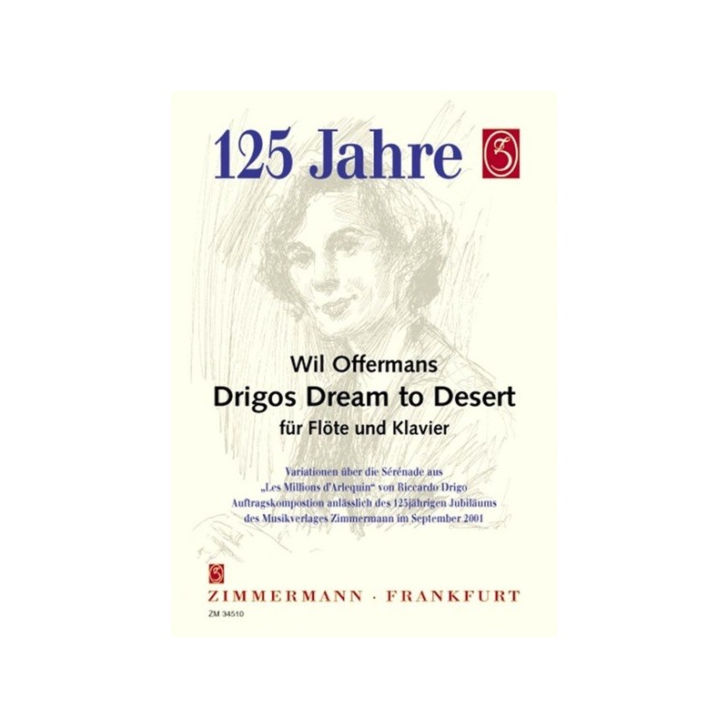 Drigos Dream to Desert 