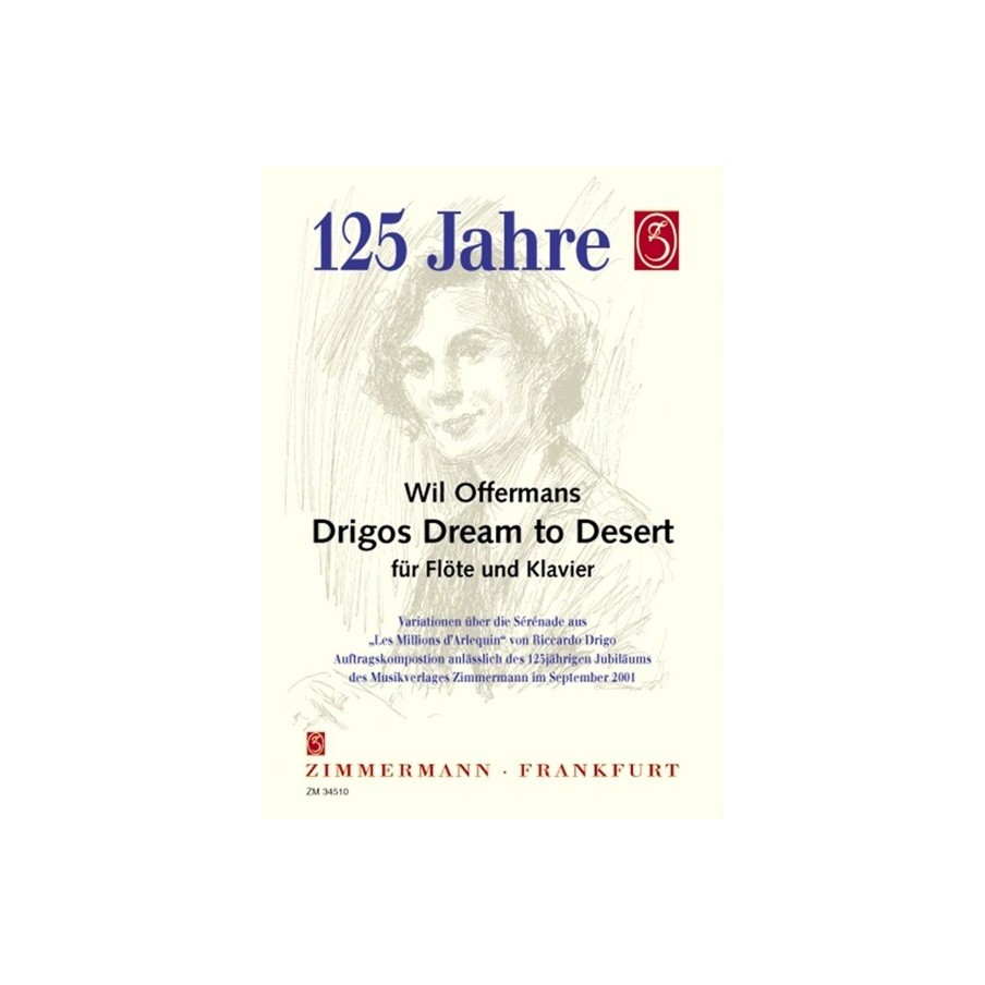 Drigos Dream to Desert 