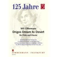 Drigos Dream to Desert 