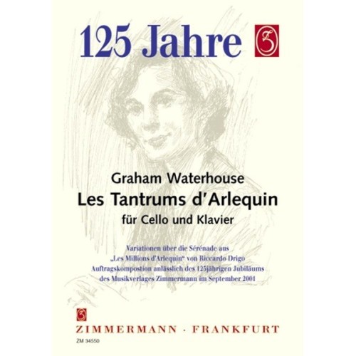 Les Tantrums d'Arlequin 