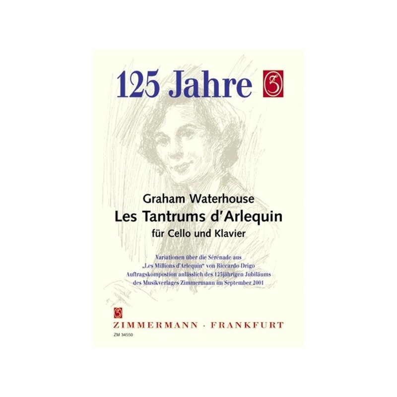 Les Tantrums d'Arlequin 