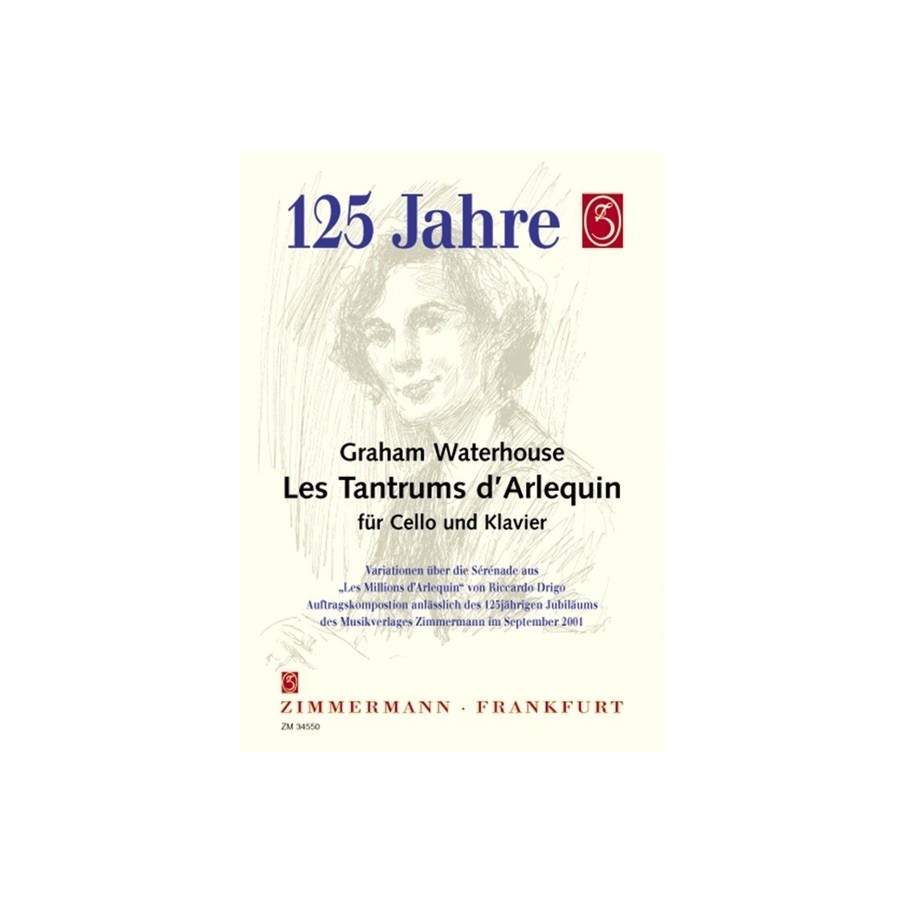 Les Tantrums d'Arlequin 