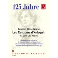 Les Tantrums d'Arlequin 