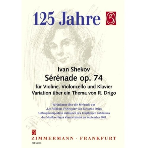Serenade op. 74 