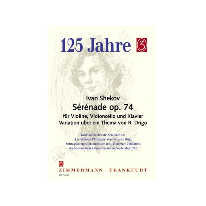 Serenade op. 74 