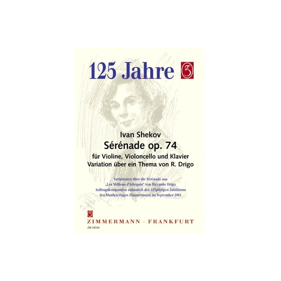 Serenade op. 74 
