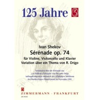 Serenade op. 74 