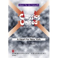 A Heart for New York op. 78 