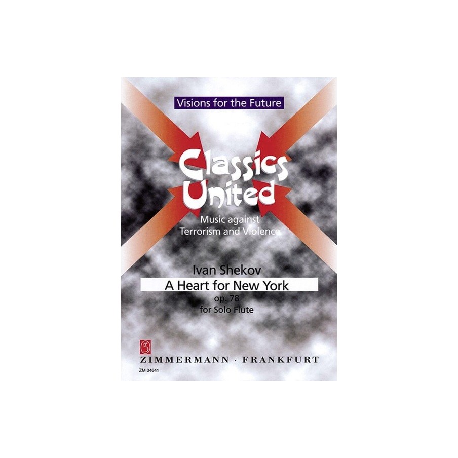 A Heart for New York op. 78 
