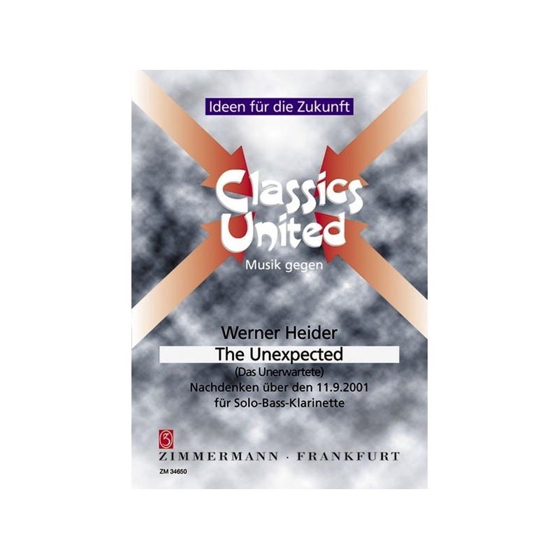 The Unexpected (Das Unerwartete) 