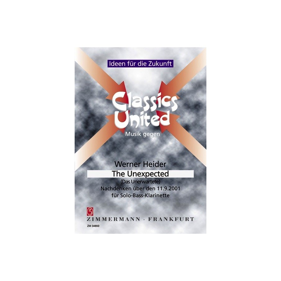 The Unexpected (Das Unerwartete) 